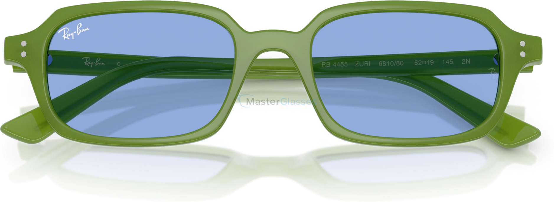   Ray-Ban ZURI RB4455 681080 Green