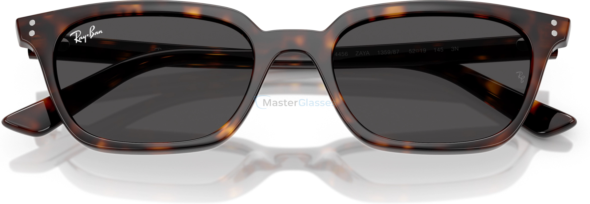   Ray-Ban ZAYA RB4456 135987 Tortoise