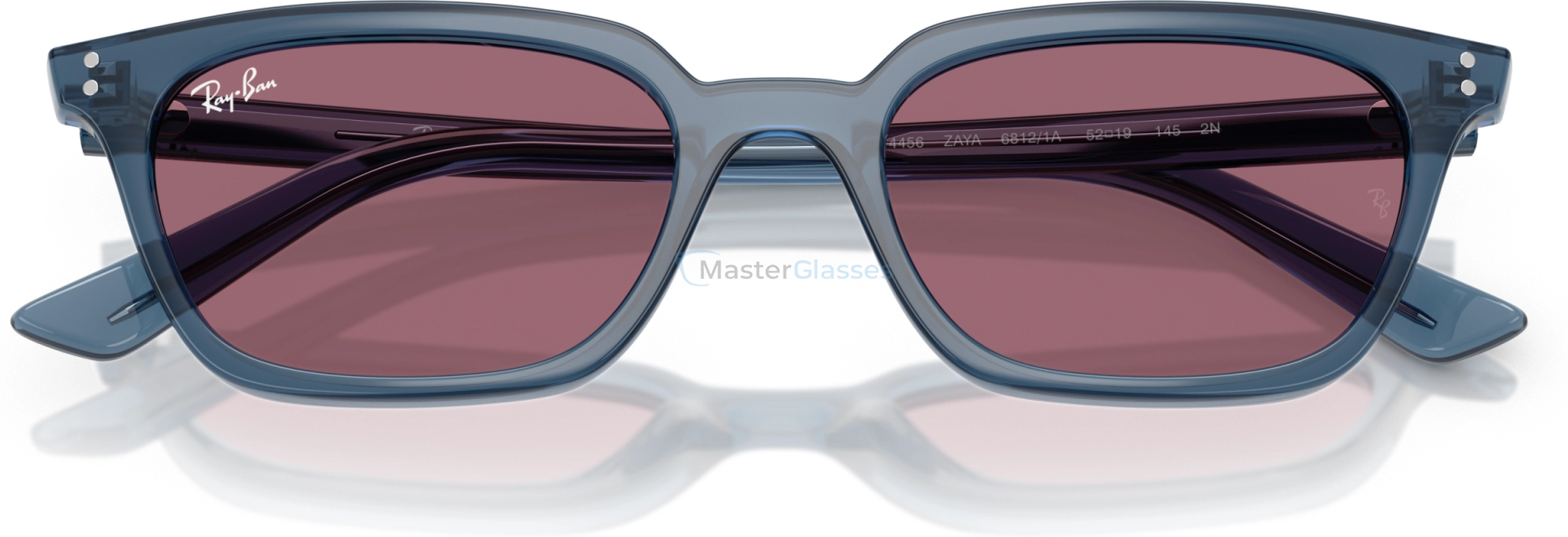   Ray-Ban ZAYA RB4456 68121A Blue