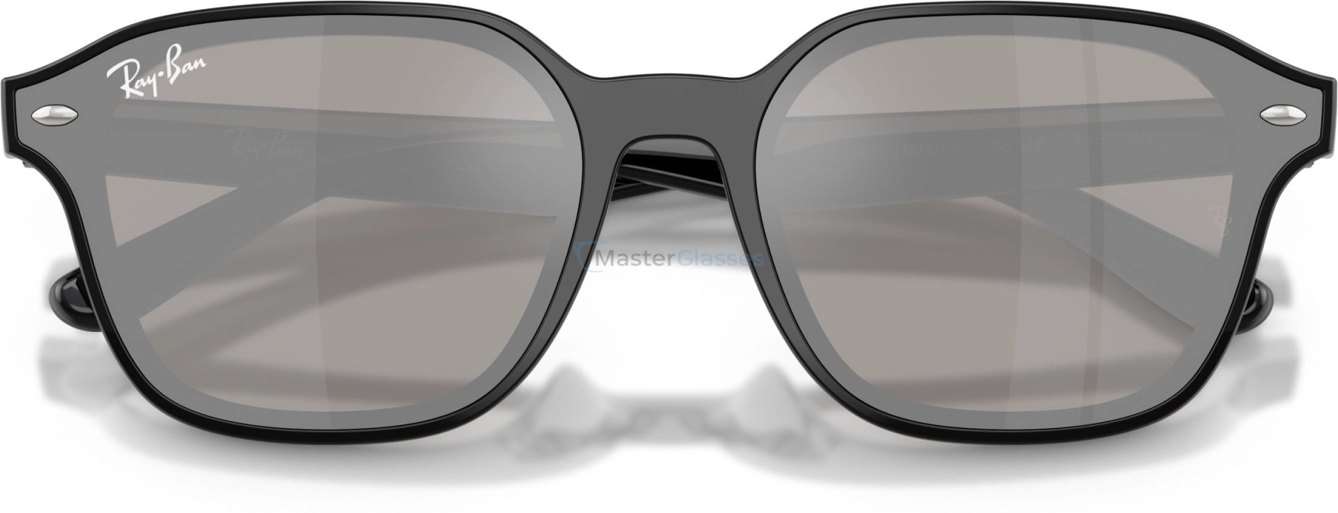  Ray-Ban RB4458D 601/6V Black