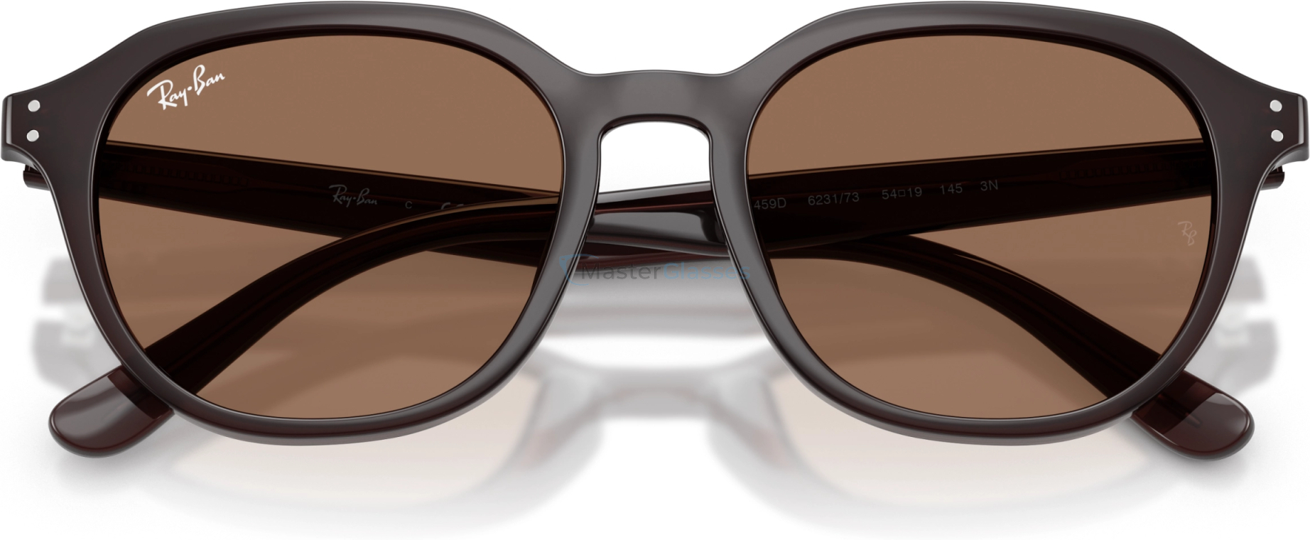   Ray-Ban RB4459D 623173 Brown