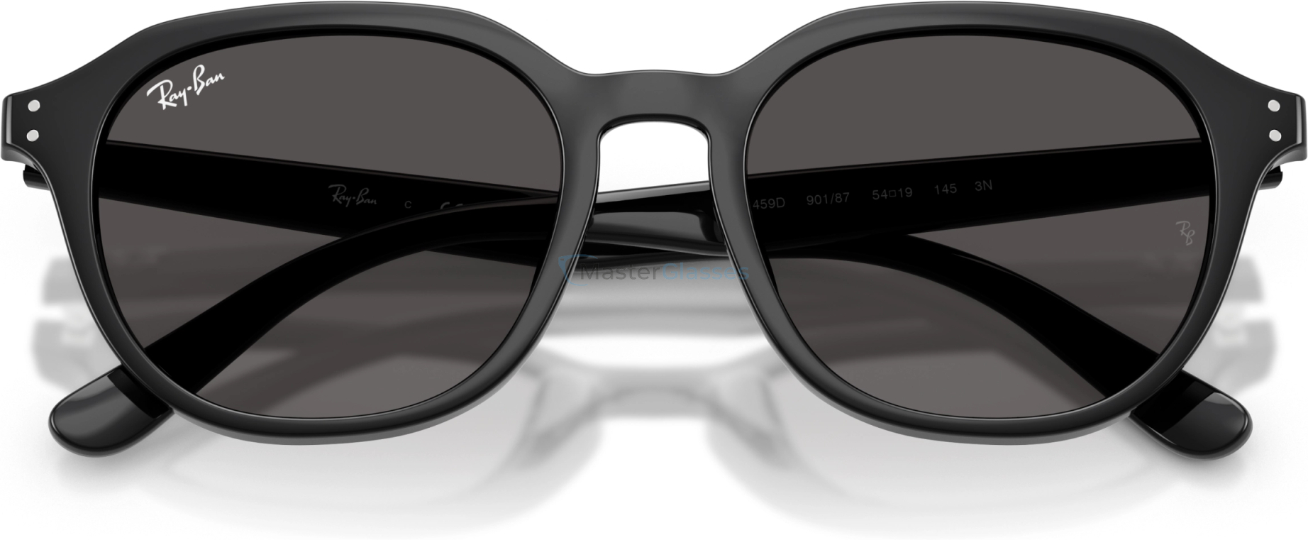   Ray-Ban RB4459D 901/87 Black