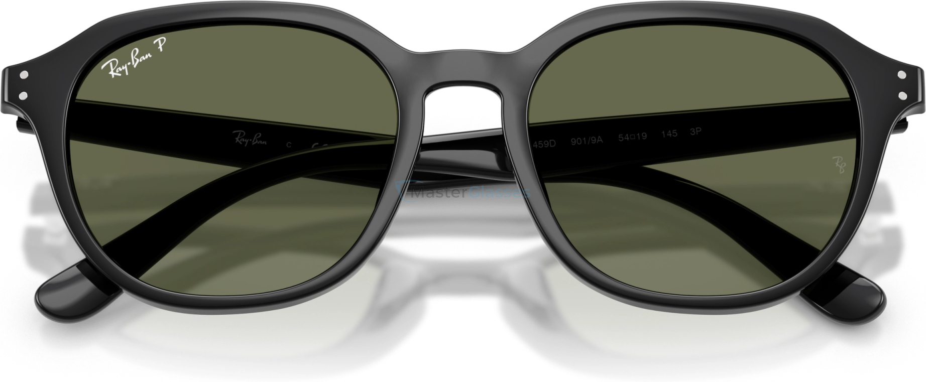   Ray-Ban RB4459D 901/9A Black
