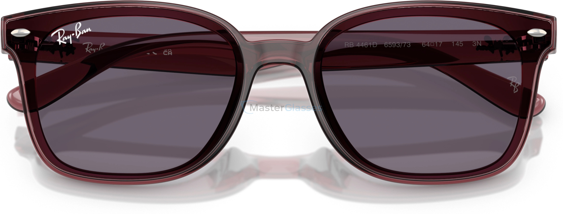   Ray-Ban RB4461D 659373 Brown