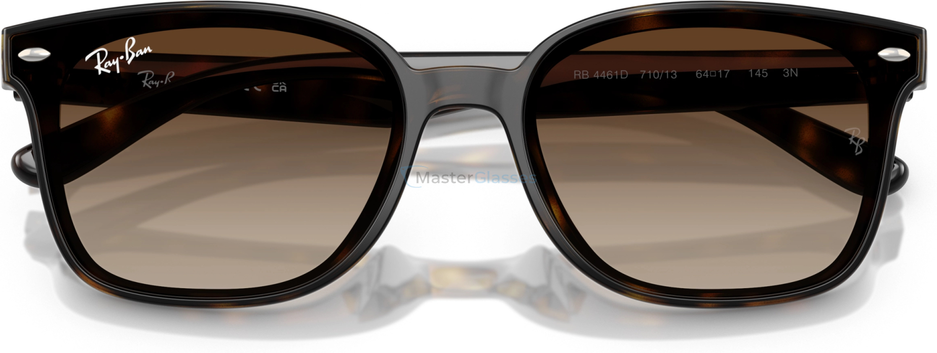   Ray-Ban RB4461D 710/13 Tortoise