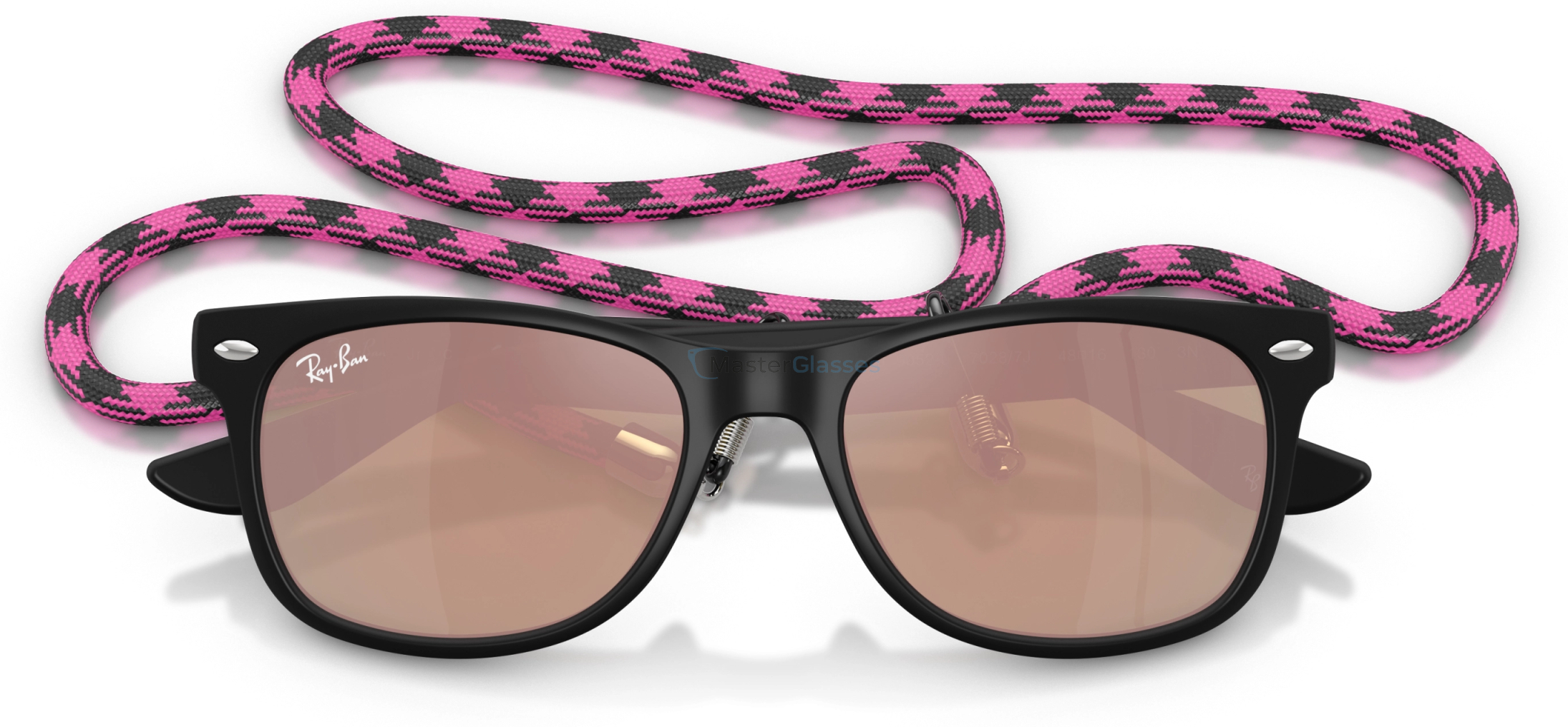    Ray-Ban JUNIOR WAYFARER RJ9052S 70287J Black