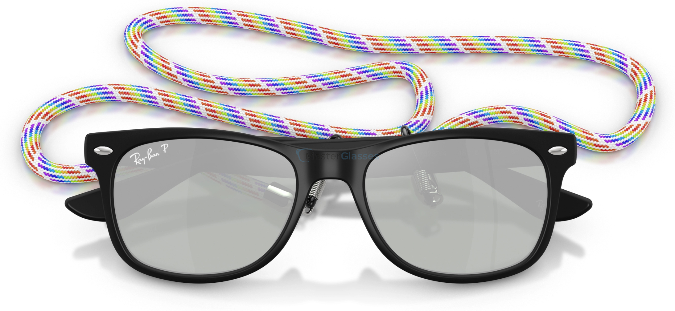    Ray-Ban JUNIOR WAYFARER RJ9052S 7028Y4 Black