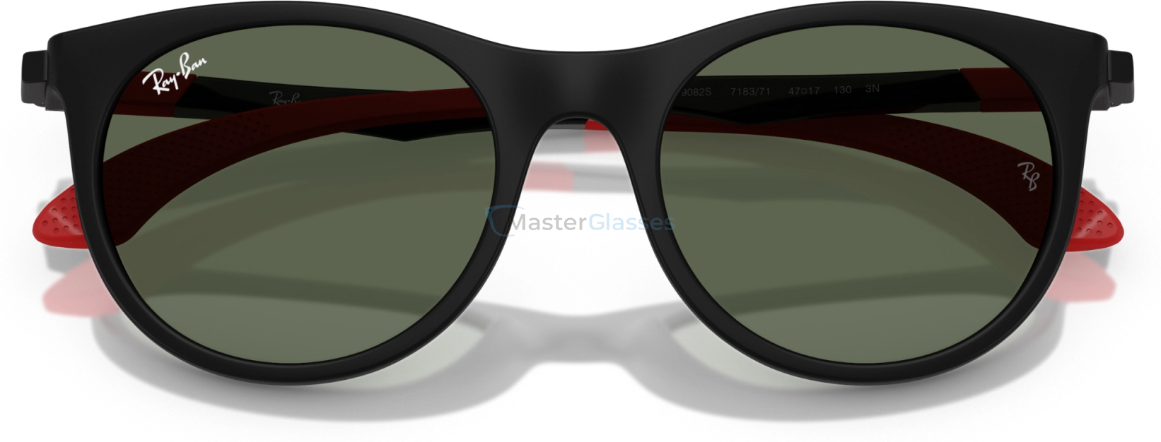    Ray-Ban RJ9082S 718371 Black