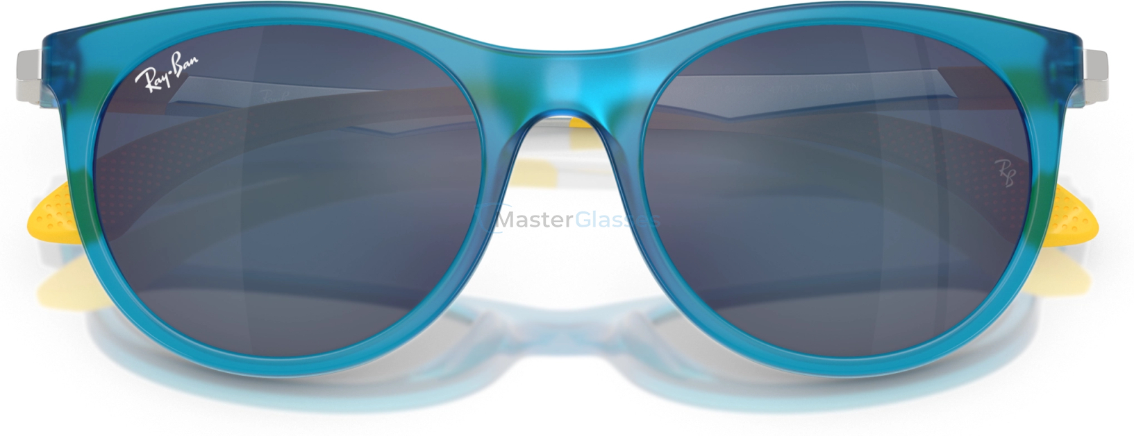    Ray-Ban RJ9082S 718455 Blue