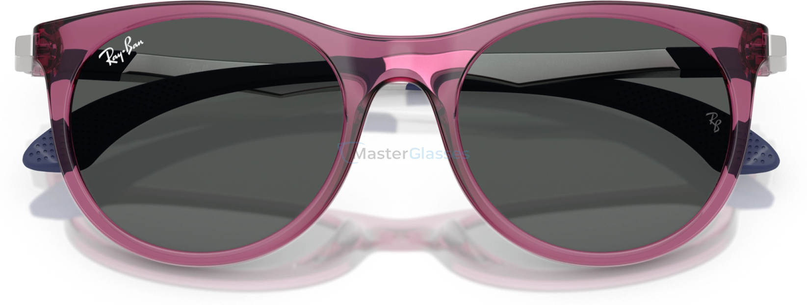    Ray-Ban RJ9082S 718687 Violet
