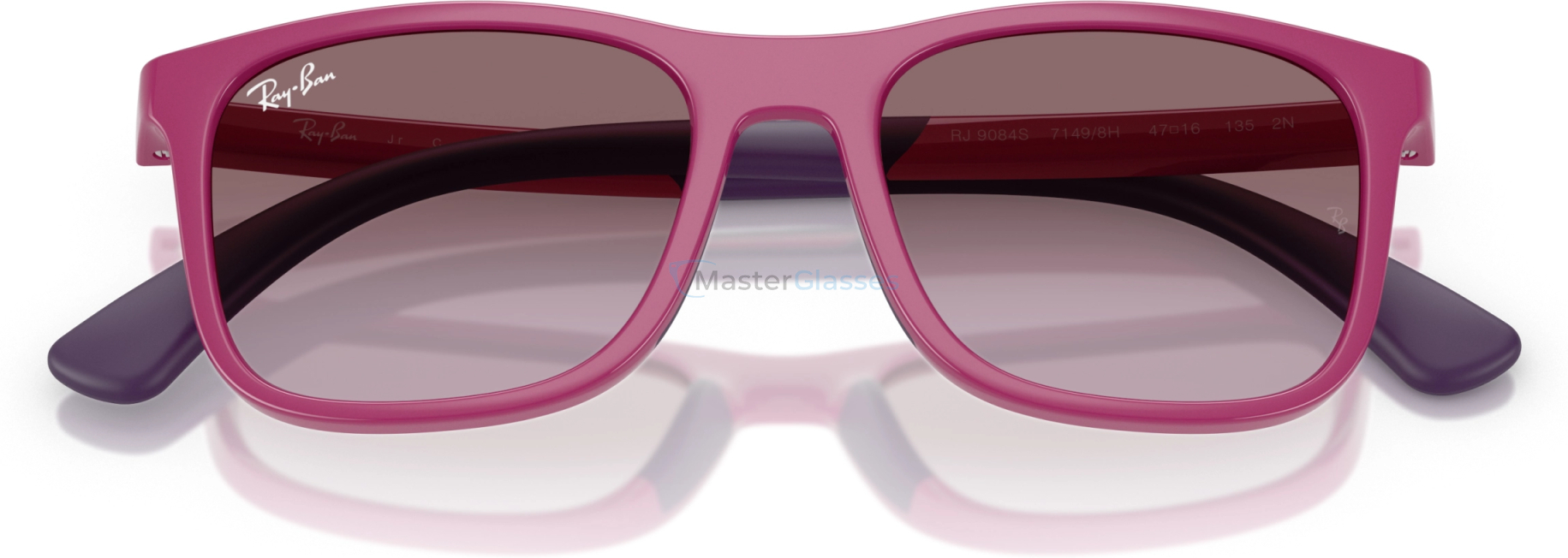    Ray-Ban RJ9084S 71498H Violet