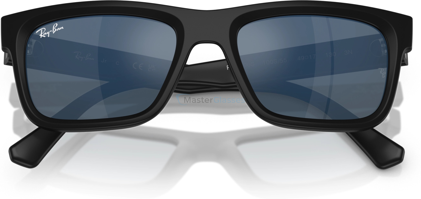    Ray-Ban RJ9196S 100S55 Black