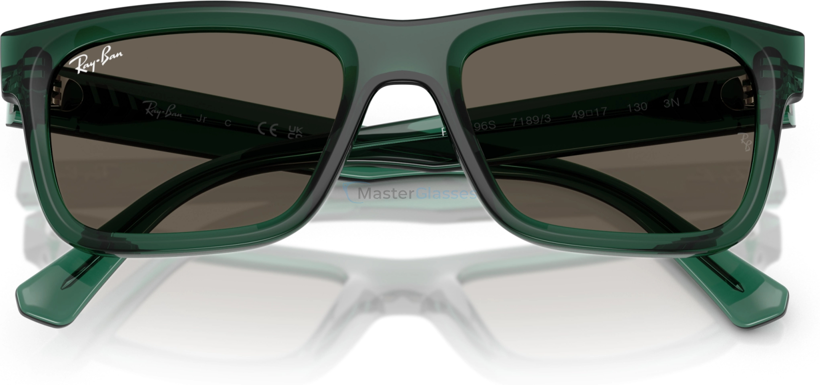    Ray-Ban RJ9196S 7189/3 Green
