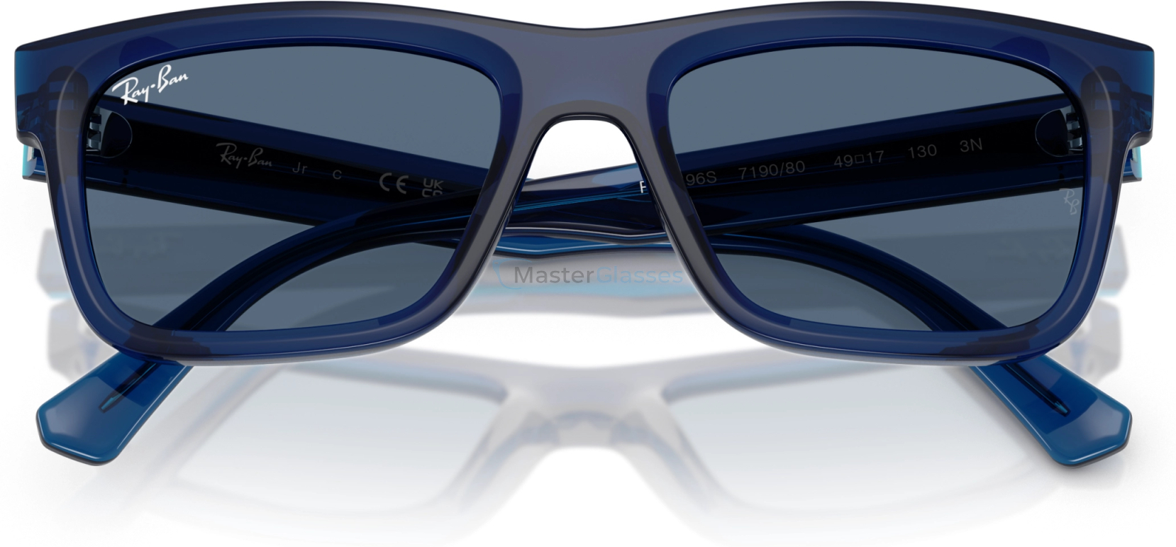    Ray-Ban RJ9196S 719080 Blue