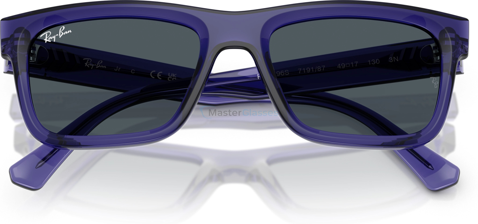    Ray-Ban RJ9196S 719187 Violet