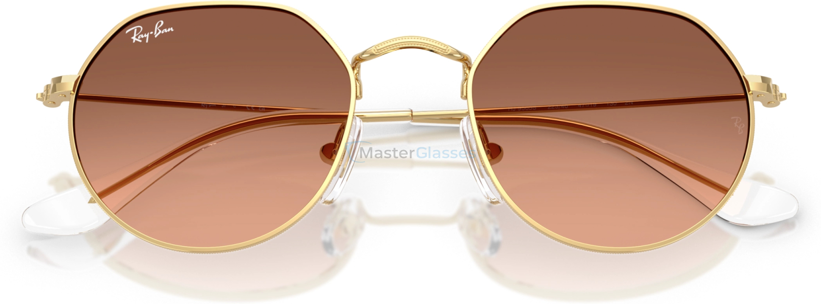    Ray-Ban JUNIOR JACK RJ9565S 223/46 Gold