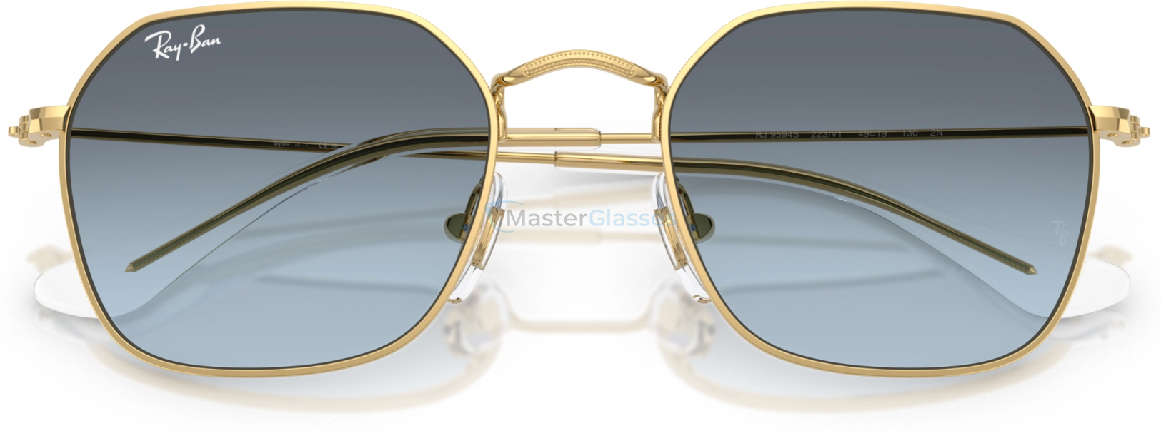    Ray-Ban RJ9594S 223/V1 Gold