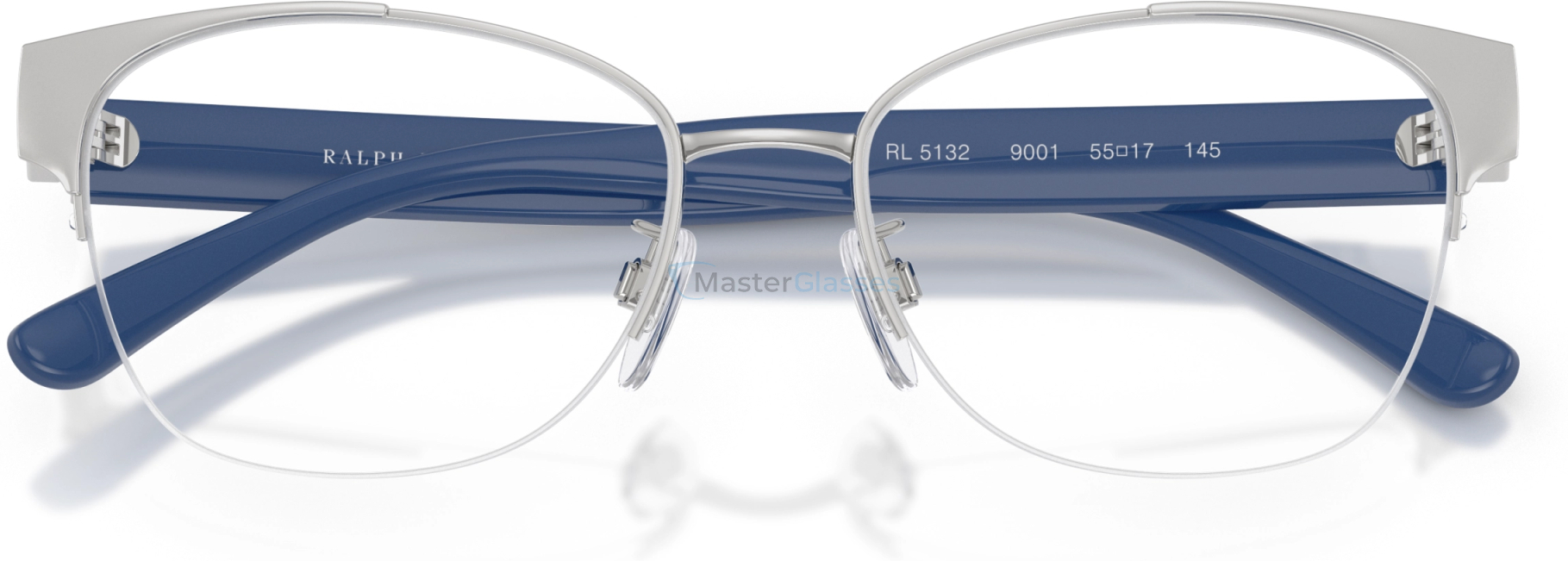  Ralph Lauren RL5132 9001 Silver
