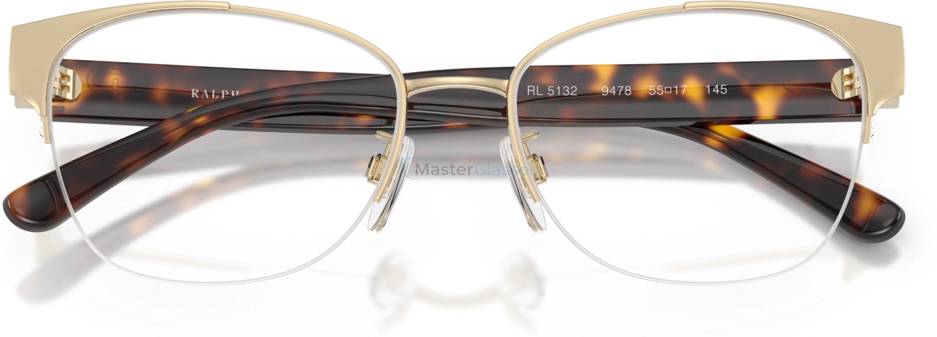  Ralph Lauren RL5132 9478 Gold