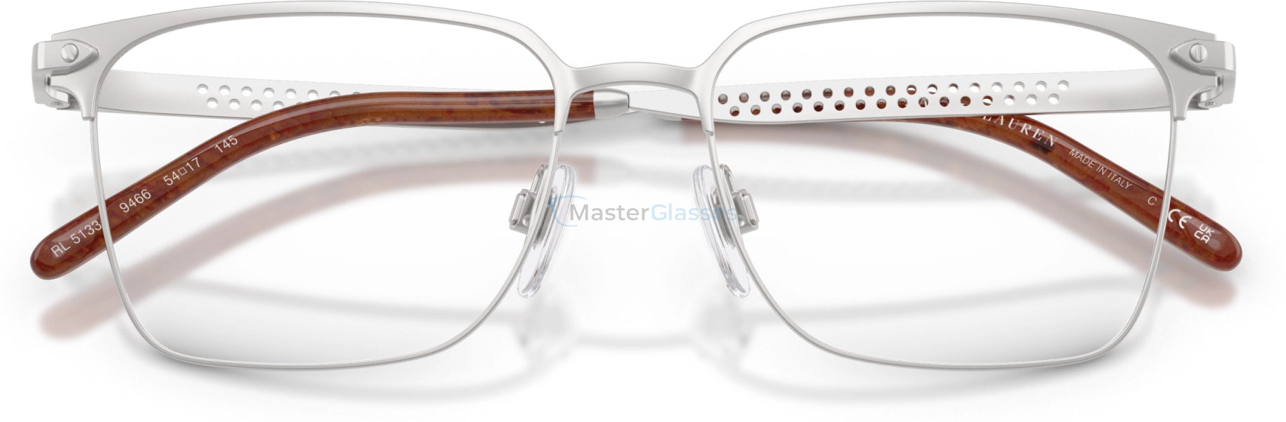  Ralph Lauren RL5133 9466 Silver