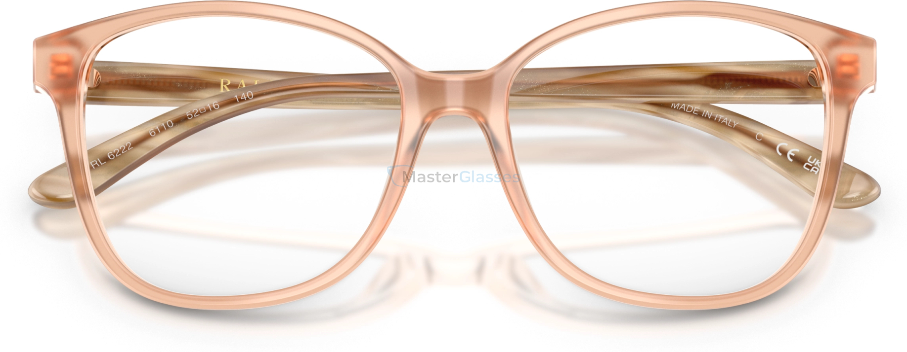  Ralph Lauren RL6222 6110 Pink