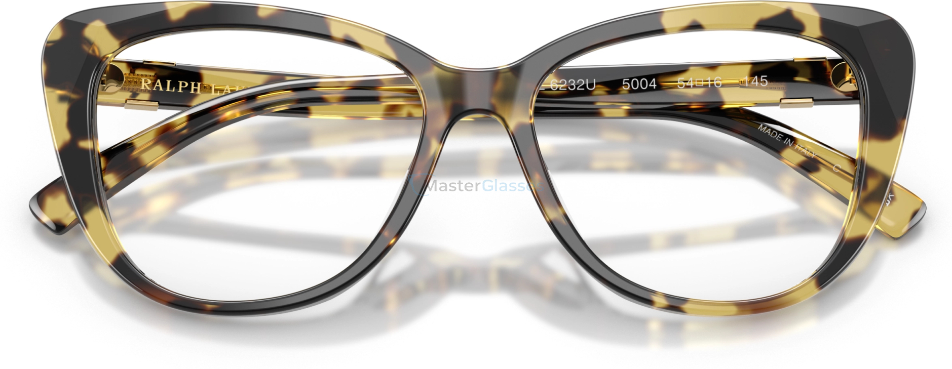 Ralph Lauren RL6232U 5004 Brown