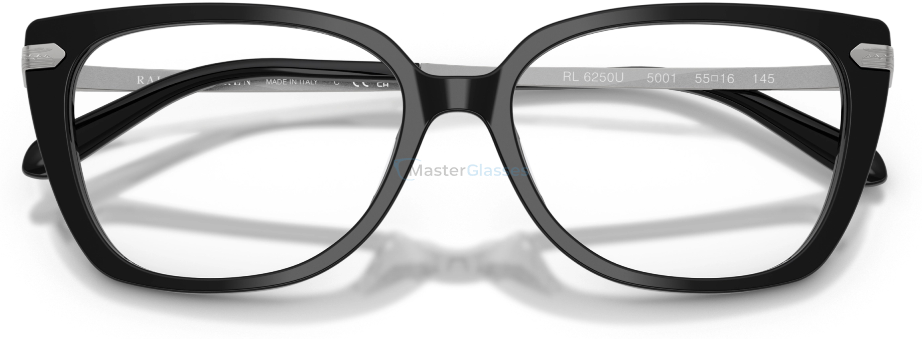  Ralph Lauren RL6250U 5001 Black