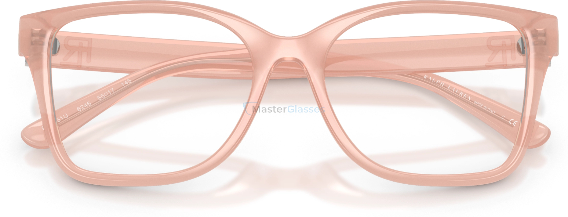  Ralph Lauren RL6251U 6246 Pink