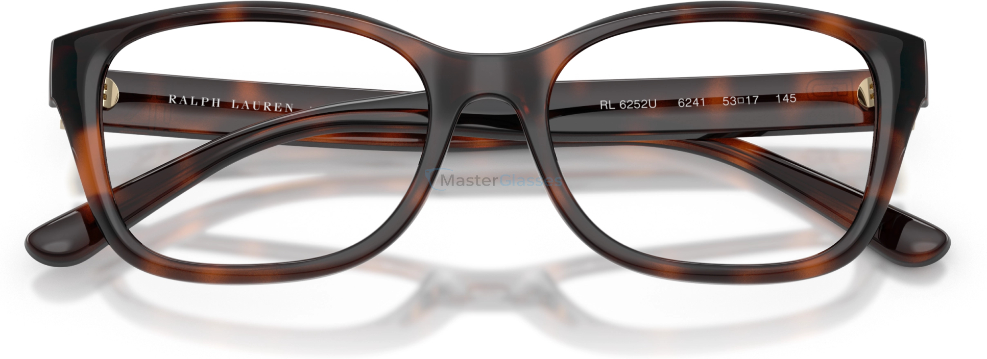  Ralph Lauren RL6252U 6241 Tortoise