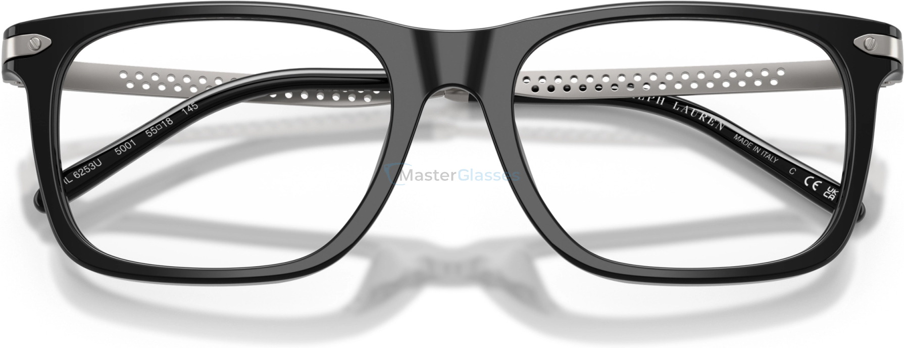 Оправа Ralph Lauren RL6253U 5001 Black