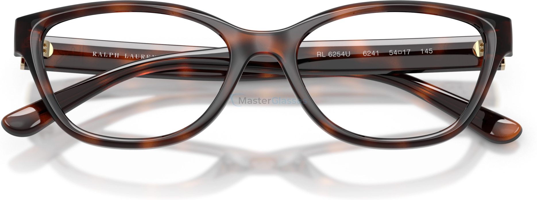 Оправа Ralph Lauren RL6254U 6241 Tortoise