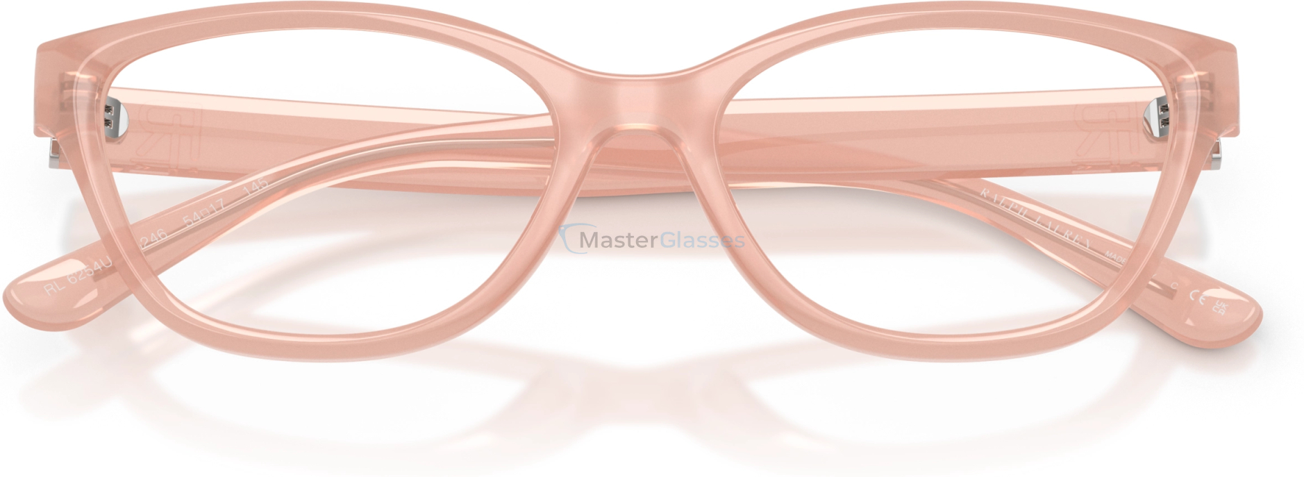 Ralph Lauren RL6254U 6246 Pink