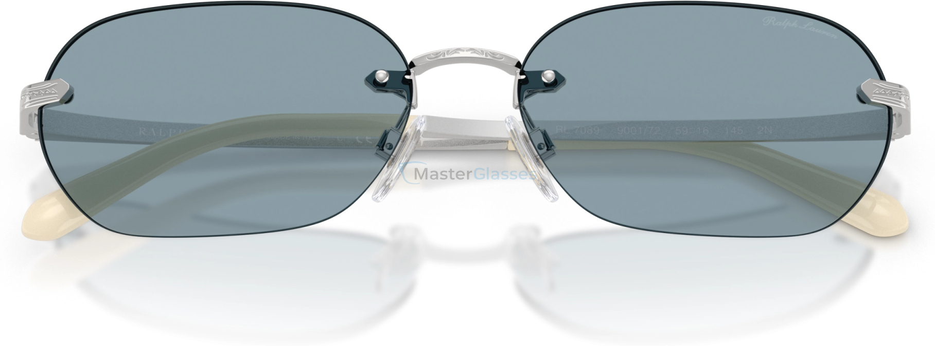   Ralph Lauren RL7089 900172 Silver