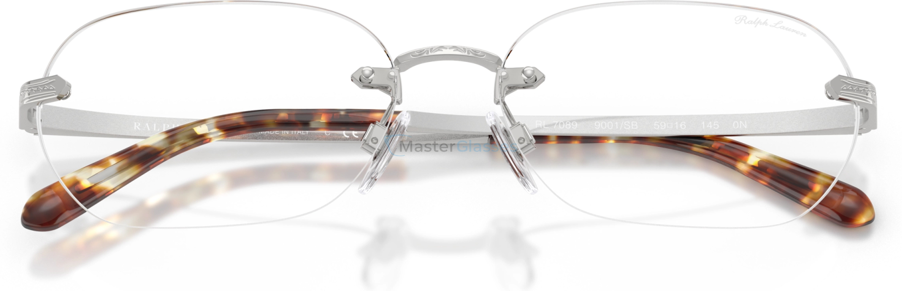   Ralph Lauren RL7089 9001SB Silver