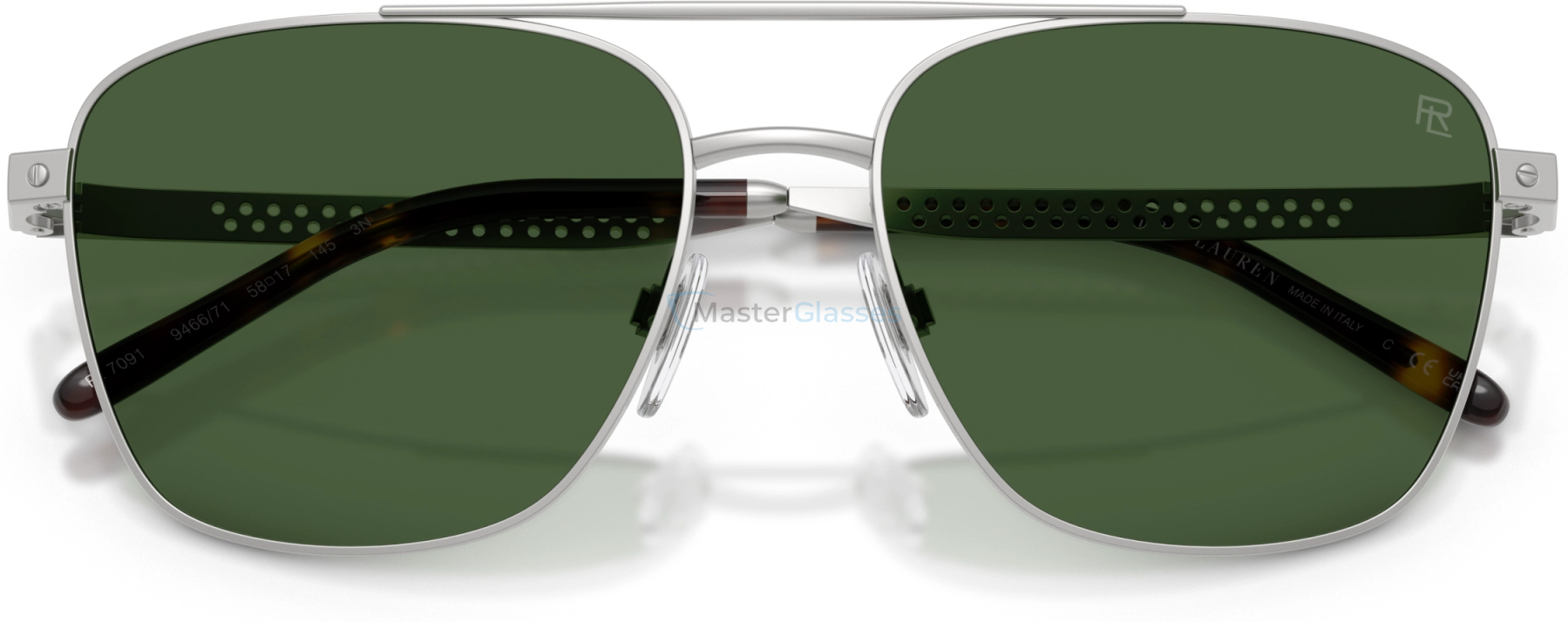   Ralph Lauren RL7091 946671 Silver