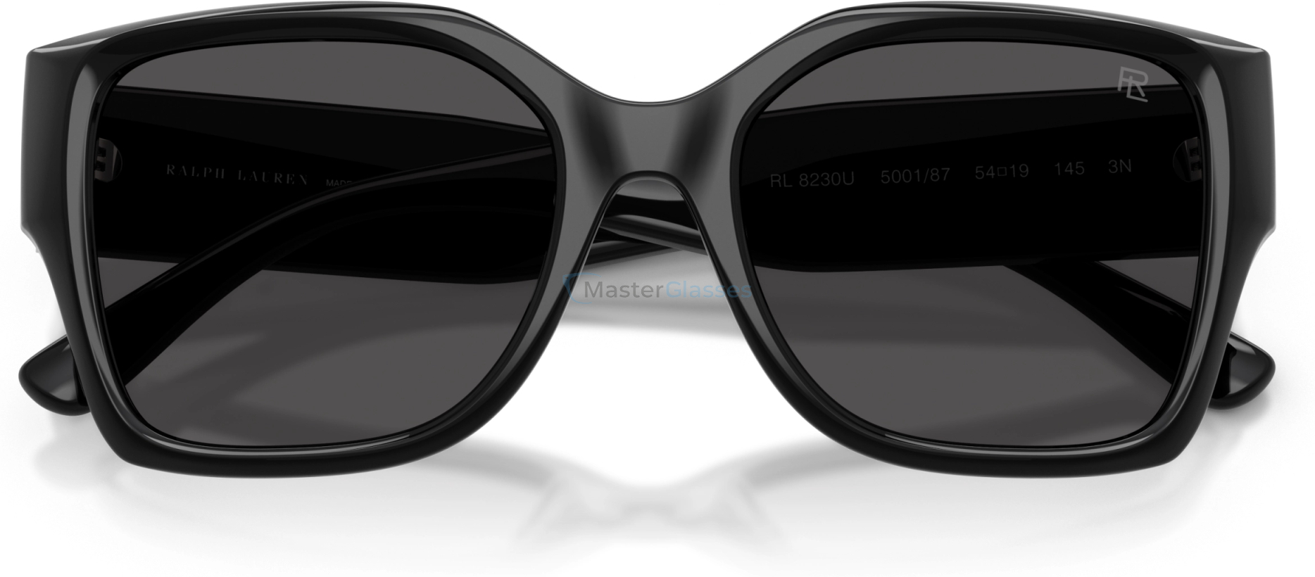   Ralph Lauren RL8230U 500187 Black