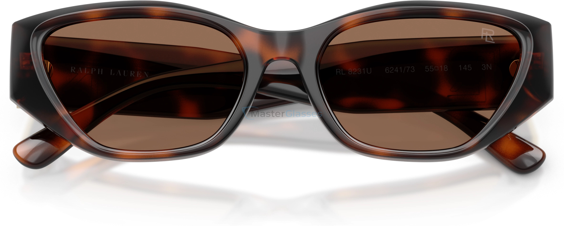   Ralph Lauren RL8231U 624173 Tortoise