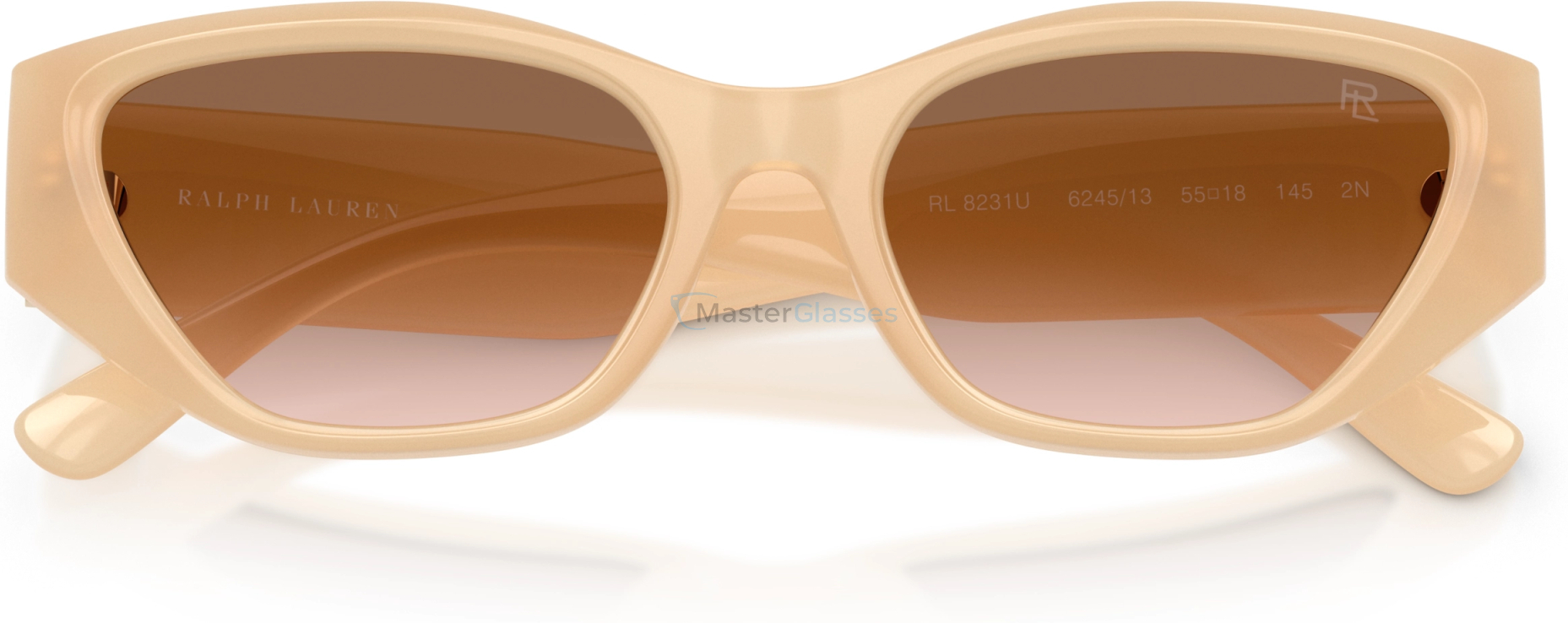   Ralph Lauren RL8231U 624513 Pink
