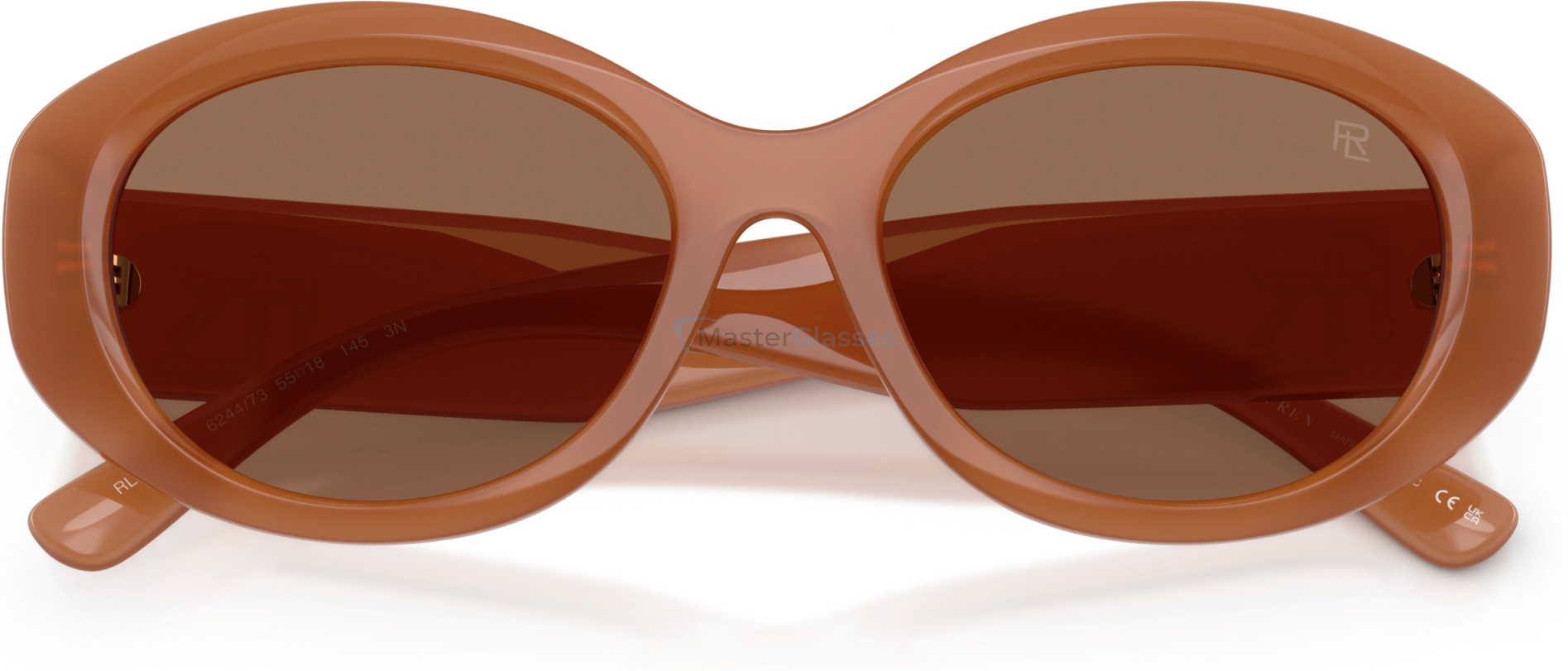   Ralph Lauren RL8232U 624473 Orange