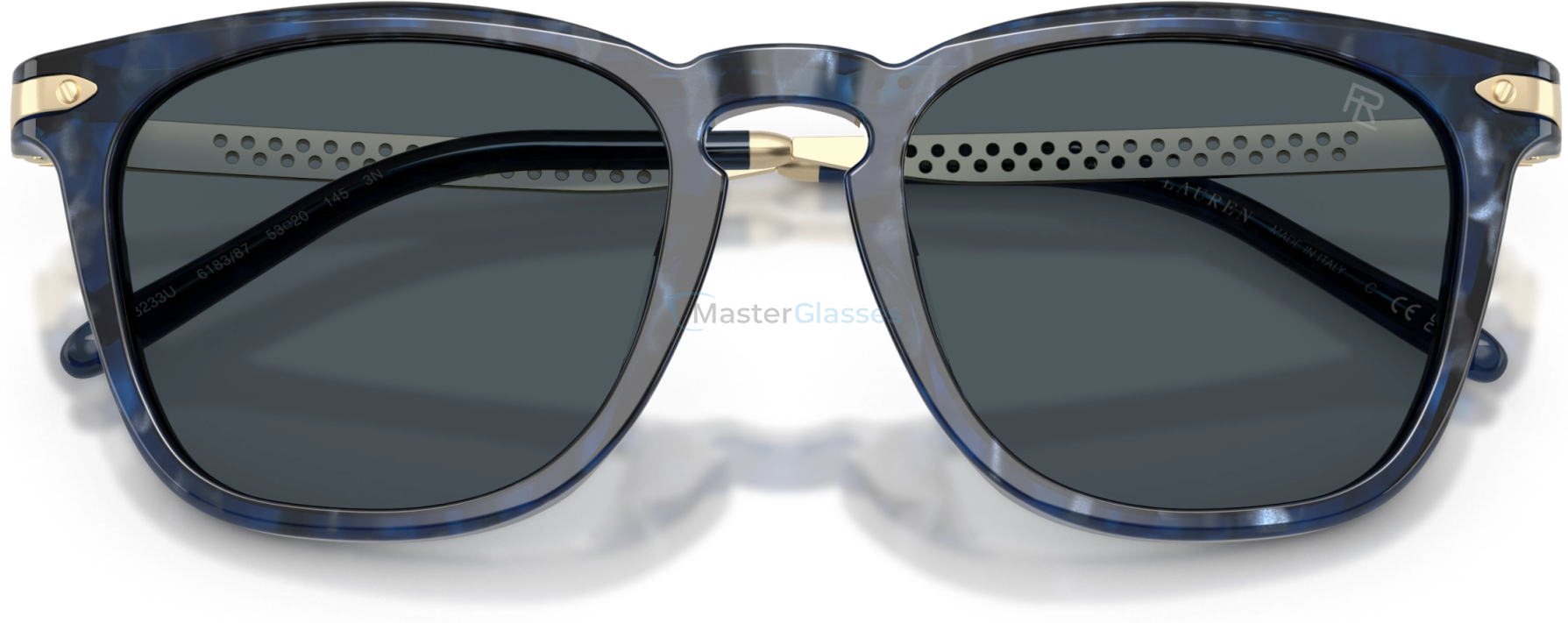   Ralph Lauren RL8233U 618387 Blue