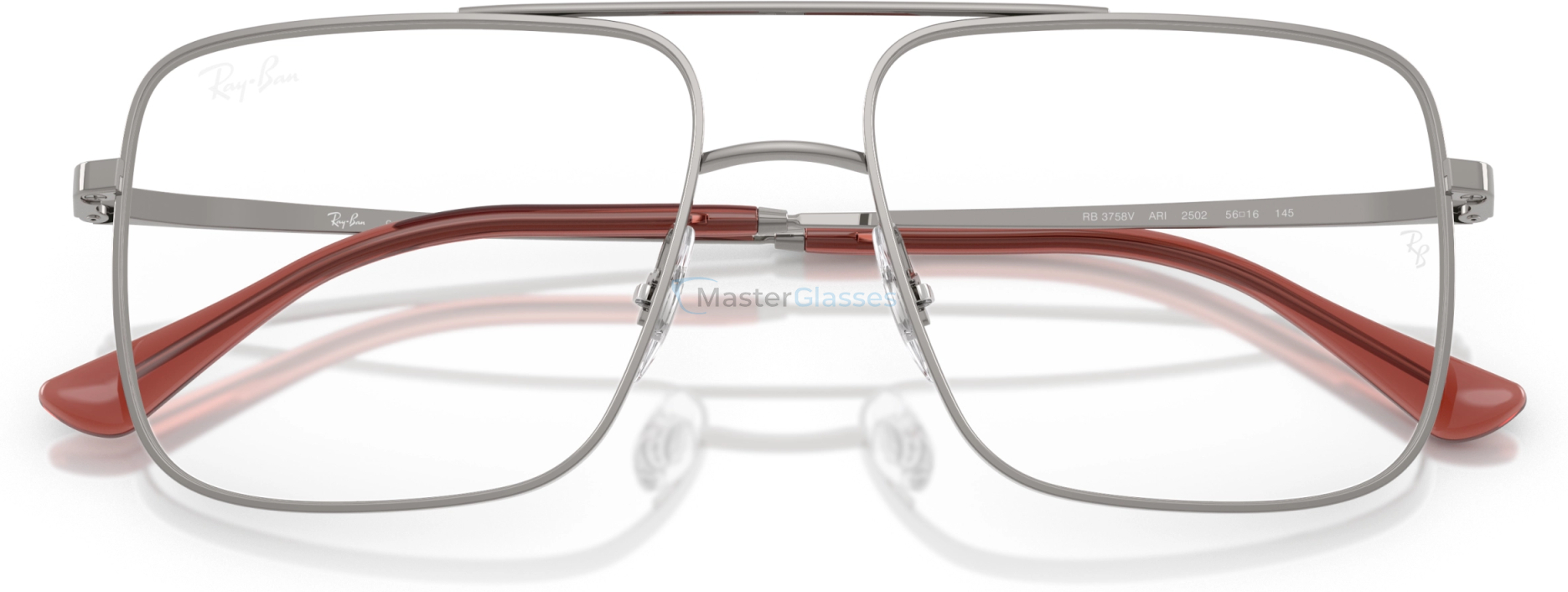  Ray-Ban ARI RX3758V 2502 Grey
