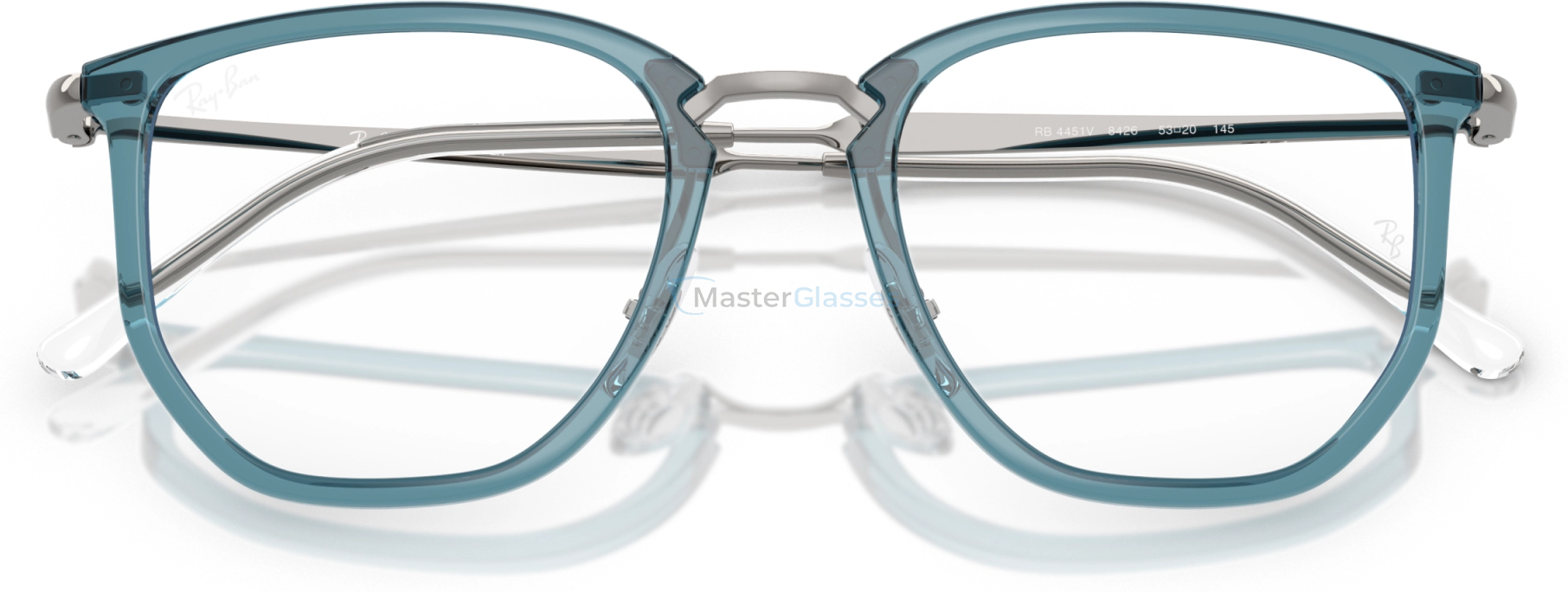  Ray-Ban RX4451V 8426 Blue
