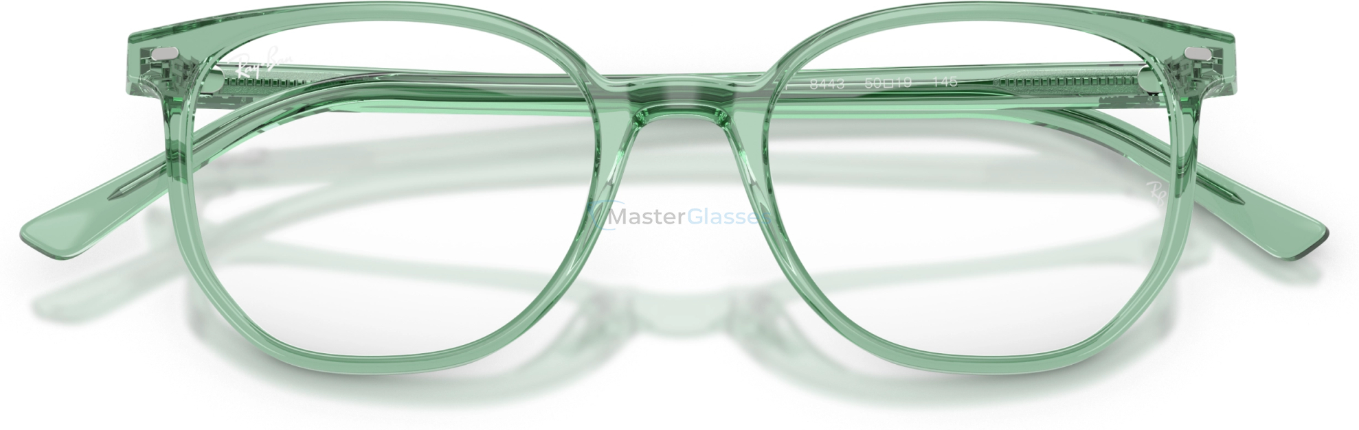  Ray-Ban ELLIOT RX5397 8443 Green