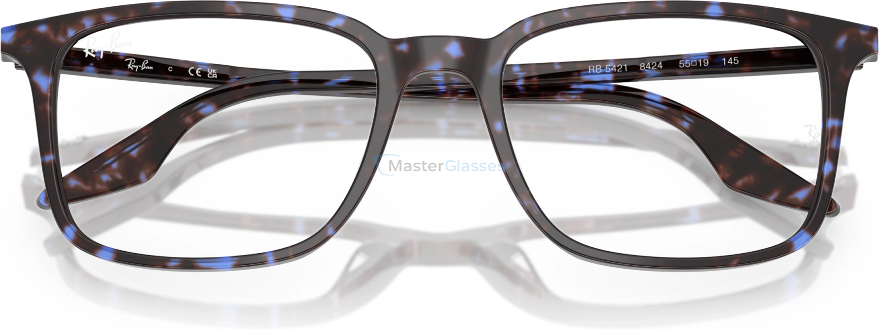  Ray-Ban RX5421 8424 Blue
