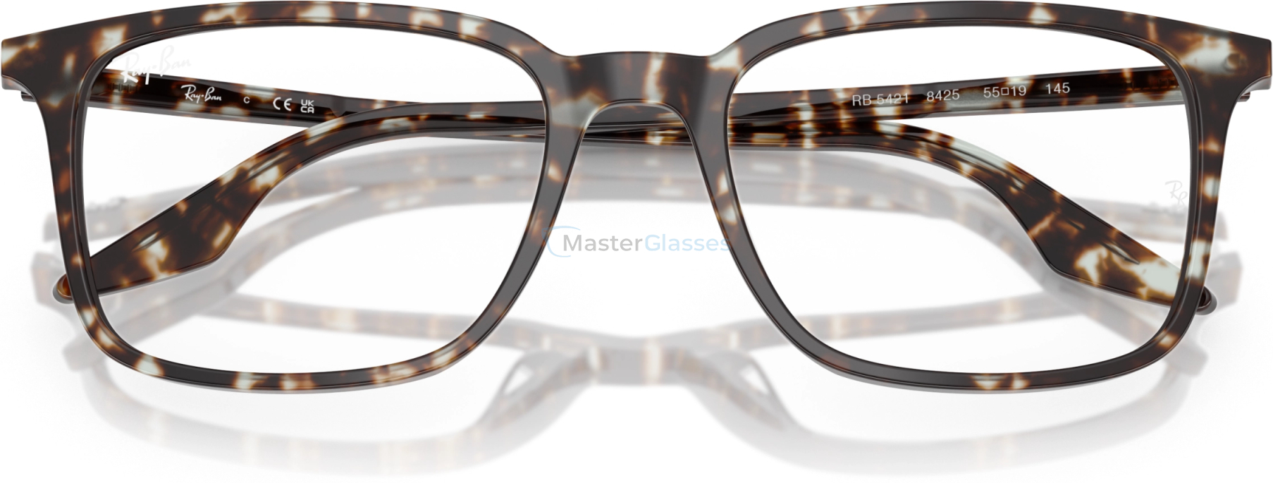  Ray-Ban RX5421 8425 Yellow