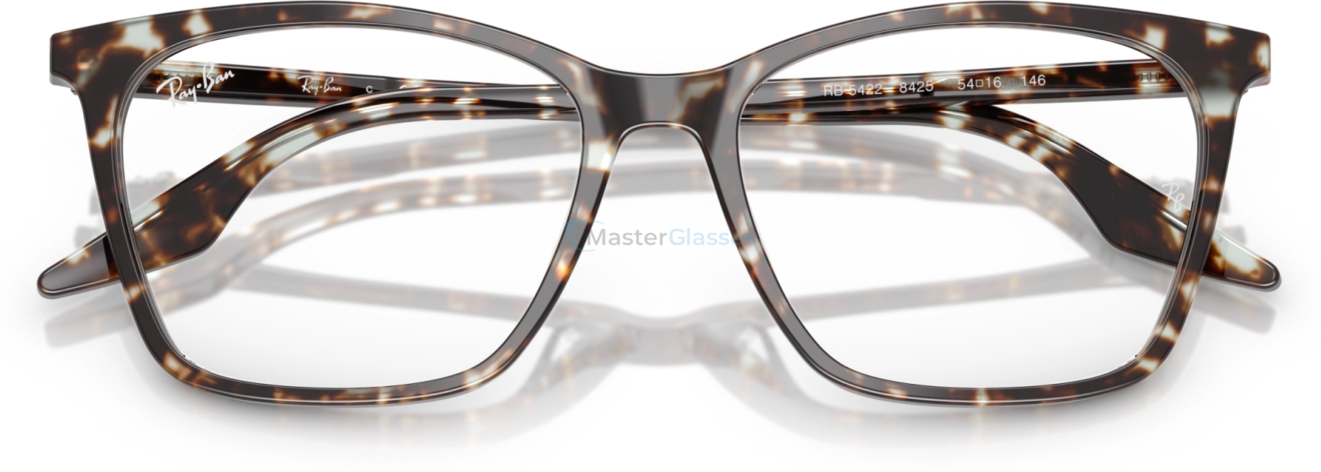  Ray-Ban RX5422 8425 Yellow