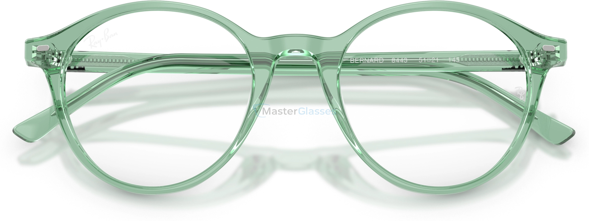  Ray-Ban BERNARD RX5430 8443 Green