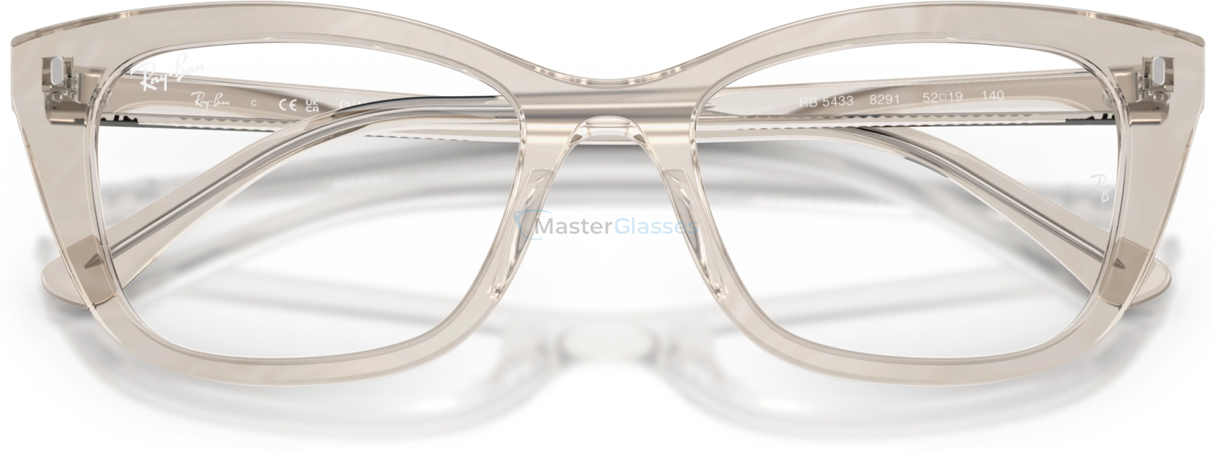  Ray-Ban RX5433 8291 Grey