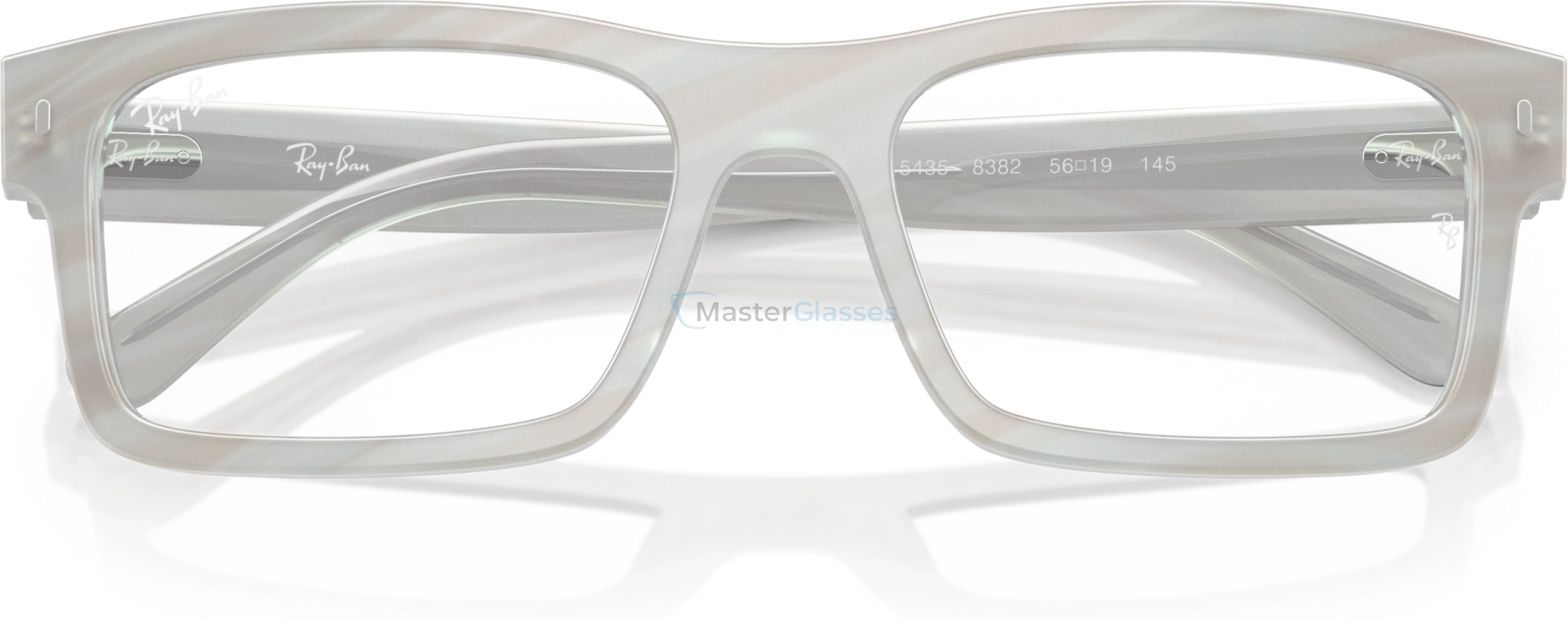  Ray-Ban RX5435 8382 Blue