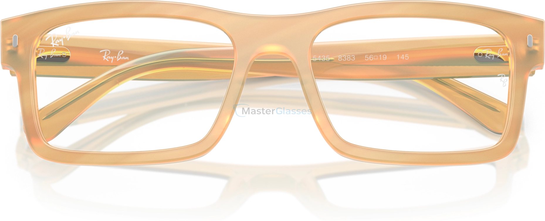 Ray-Ban RX5435 8383 Brown